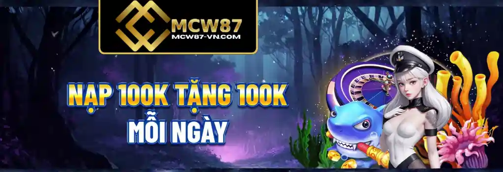 Khuyến Mãi MCW87
